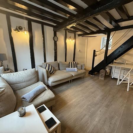 Tidal Walk Cottage By The Sea Harwich Ngoại thất bức ảnh