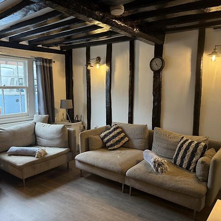 Tidal Walk Cottage By The Sea Harwich Ngoại thất bức ảnh