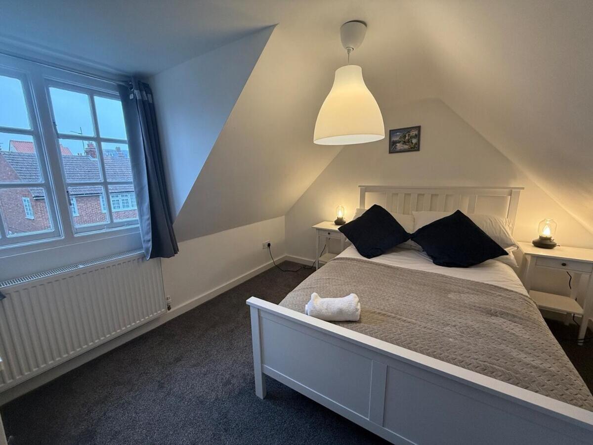 Tidal Walk Cottage By The Sea Harwich Phòng bức ảnh