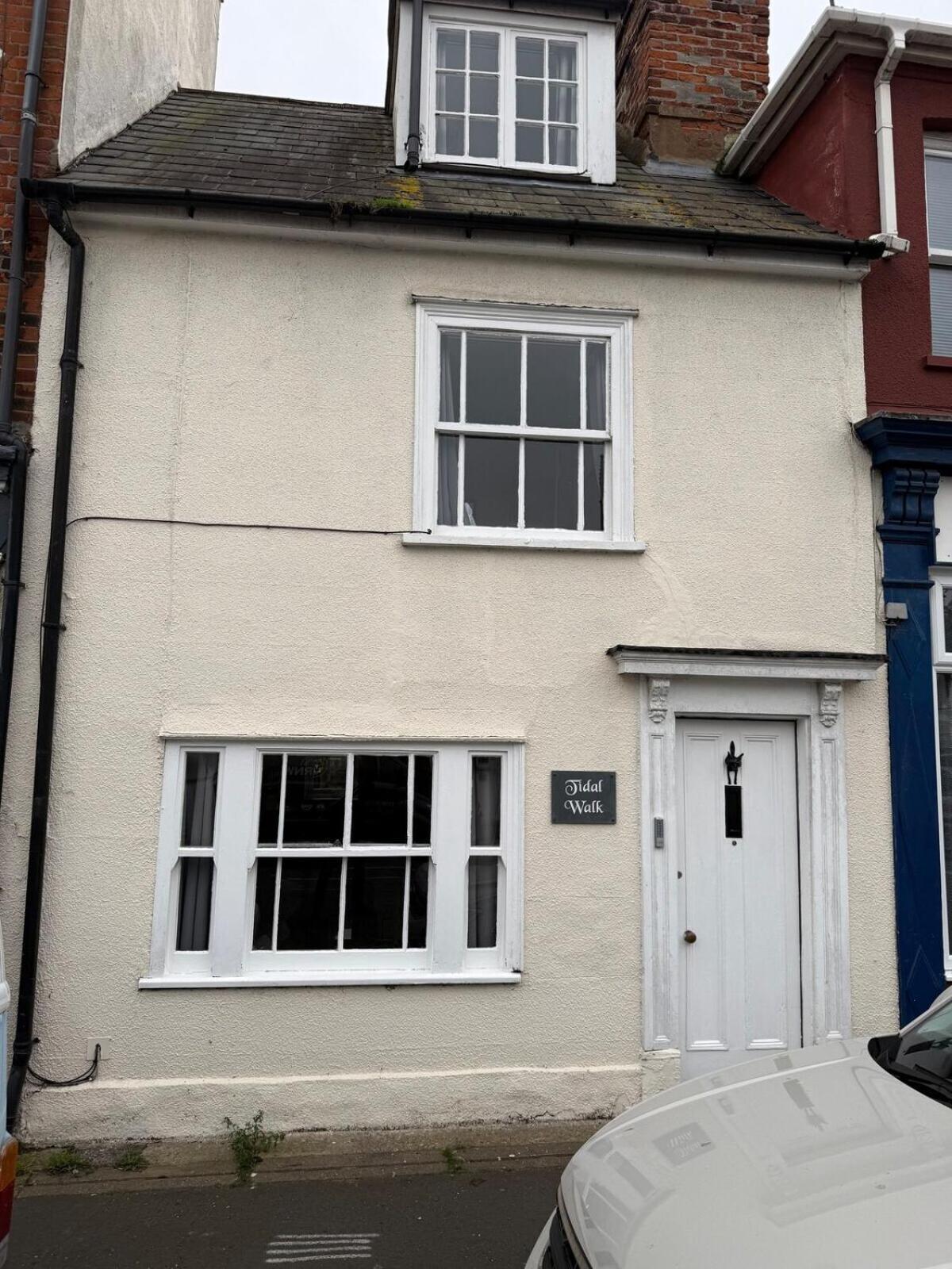 Tidal Walk Cottage By The Sea Harwich Phòng bức ảnh