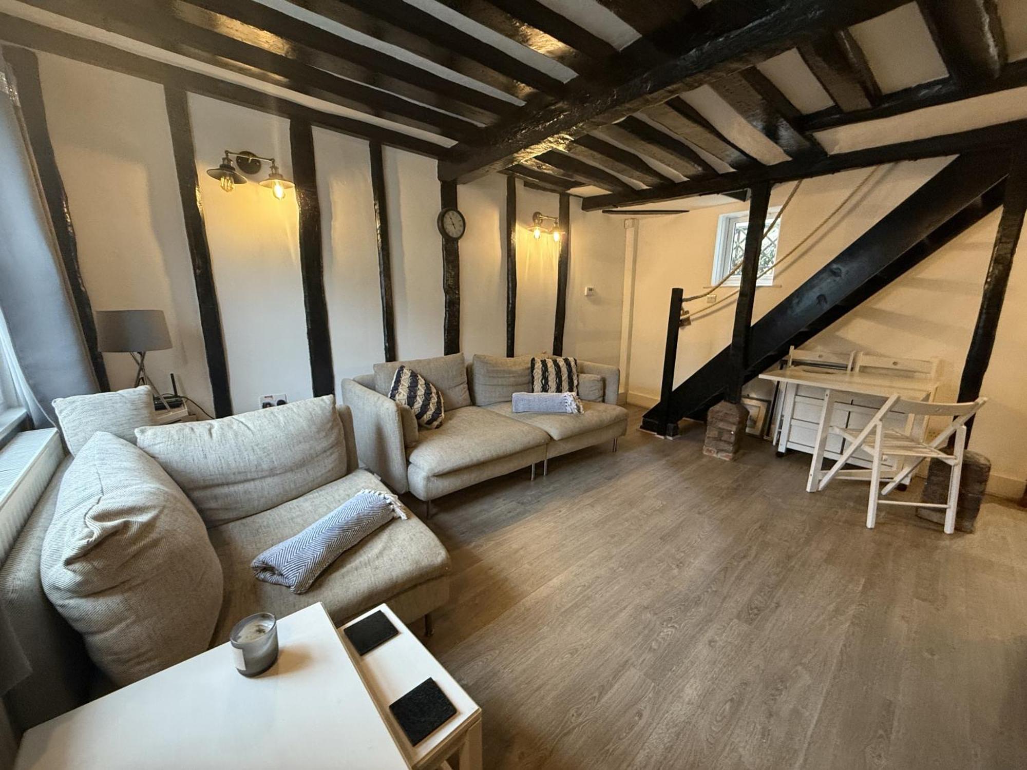 Tidal Walk Cottage By The Sea Harwich Ngoại thất bức ảnh