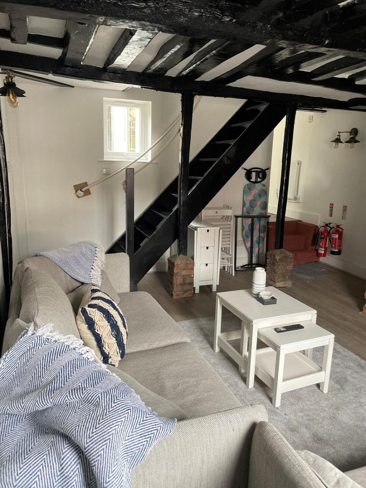 Tidal Walk Cottage By The Sea Harwich Phòng bức ảnh
