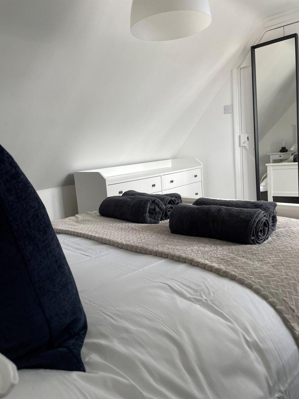 Tidal Walk Cottage By The Sea Harwich Ngoại thất bức ảnh