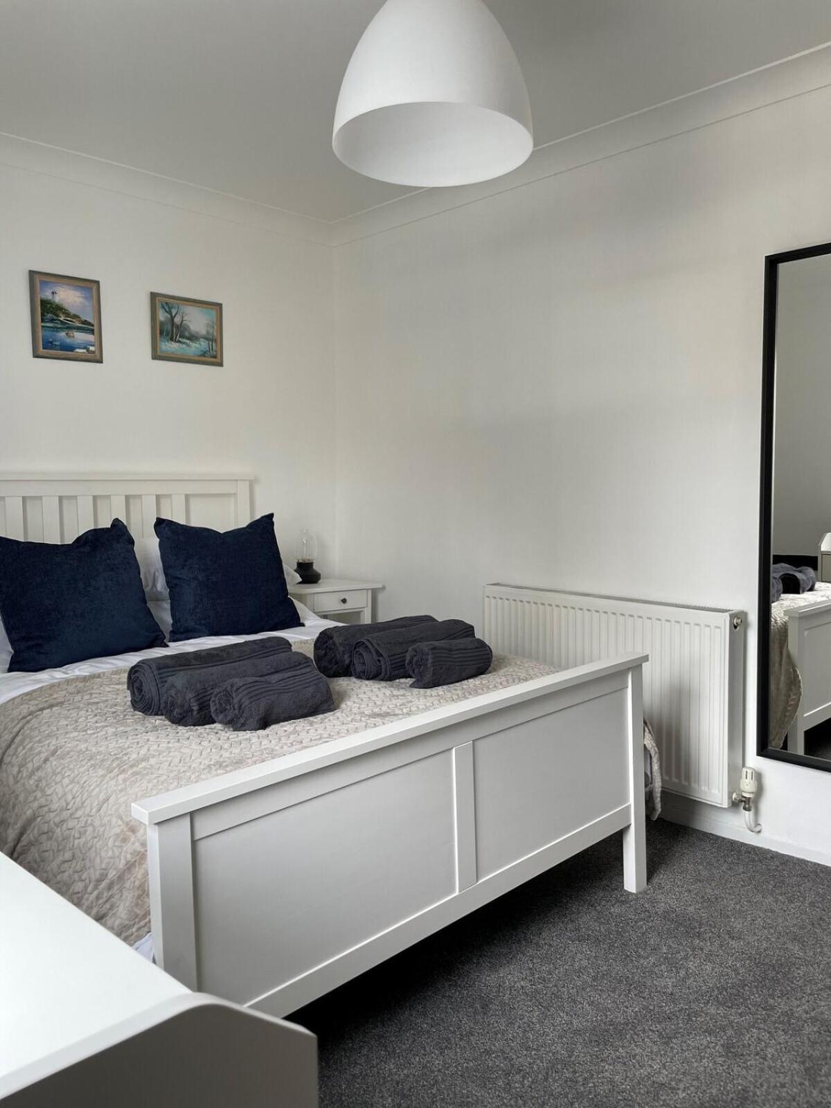 Tidal Walk Cottage By The Sea Harwich Phòng bức ảnh