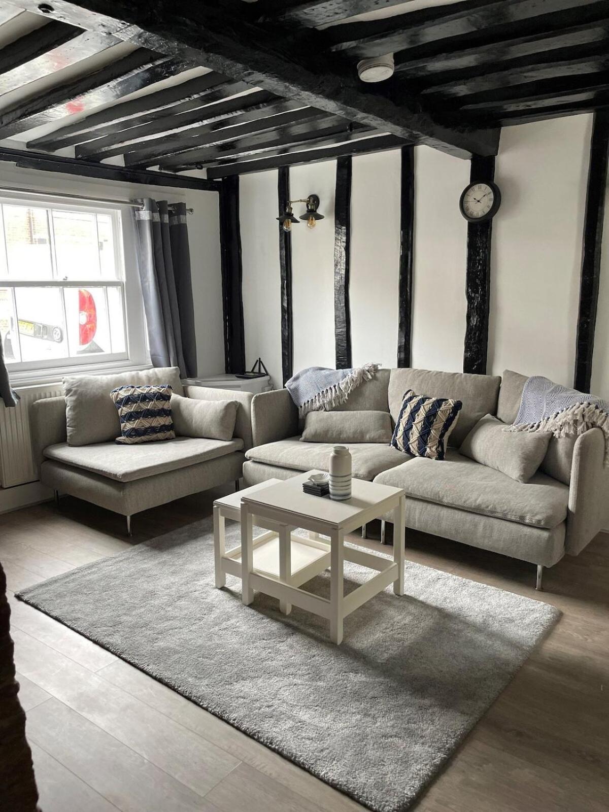 Tidal Walk Cottage By The Sea Harwich Phòng bức ảnh